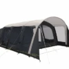 Outwell Springville Opblaasbare 6SA Tunneltent Voor 6 Personen -Outdoor Kampeeruitrusting 711563 4831823