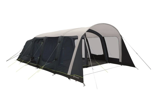 Outwell Springville Opblaasbare 6SA Tunneltent Voor 6 Personen 4 Outwell Springville Opblaasbare 6SA Tunneltent Voor 6 Personen - Afbeelding 2