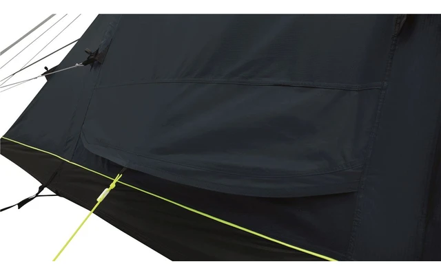 Outwell Springville Opblaasbare 6SA Tunneltent Voor 6 Personen 6 Outwell Springville Opblaasbare 6SA Tunneltent Voor 6 Personen - Afbeelding 4