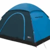 High Peak Monodome XL Vrijstaande Koepeltent Met Enkel Dak 4 Personen Blauw/grijs -Outdoor Kampeeruitrusting 711725 4828703