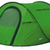 High Peak Vision 2 Enkel Dak Pop Up Werptent Groen -Outdoor Kampeeruitrusting 712295 4827914 1