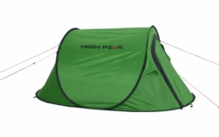 High Peak Vision 2 Enkel Dak Pop Up Tent Zwart 9 High Peak Vision 2 Enkel Dak Pop Up Tent Zwart -Outdoor Kampeeruitrusting 712301 4827920