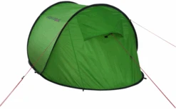 High Peak Vision 3 Single Roof 3 Person Pop Up Throwaway Tent Zwart -Outdoor Kampeeruitrusting 712592 4828130 1