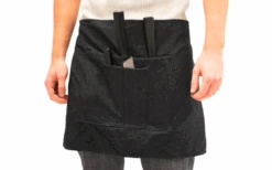 Homeys Grilla Grill Set 5 Stuks Met Drie Messen Grill Mat Keukenschort Restjesblik -Outdoor Kampeeruitrusting 717596 4907723