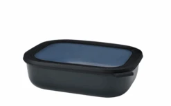 Mepal Cirqula Multikom Rechthoekig 2000 Ml Nordic Black 8 Mepal Cirqula Multikom Rechthoekig 2000 Ml Nordic Black -Outdoor Kampeeruitrusting 720299 4923233