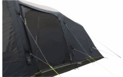 Outwell Forestville 6SA Opblaasbare Drie Kamer Tunnel Tent 6 Personen Donkerblauw -Outdoor Kampeeruitrusting 727880 4965884