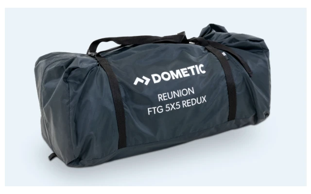 Dometic Reunion FTG 5X5 REDUX Opblaasbare Campingtent Voor 5 Personen 9 Dometic Reunion FTG 5X5 REDUX Opblaasbare Campingtent Voor 5 Personen - Afbeelding 7