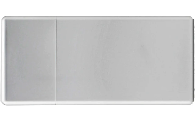 Origin Outdoors Reisasbak Vierkant 7,5cm X 3,6cm Zwart 3 Origin Outdoors Reisasbak Vierkant 7,5cm X 3,6cm Zwart