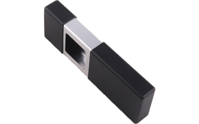 Origin Outdoors Reisasbak Vierkant 7,5cm X 3,6cm Zwart 5 Origin Outdoors Reisasbak Vierkant 7,5cm X 3,6cm Zwart - Afbeelding 3