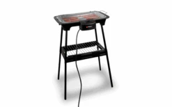 Alpina Elektrische Grill 2 In 1 2000 W