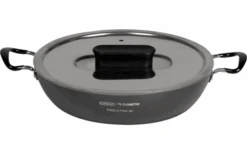 Cadac Paella Pan 30 Cm Zwart