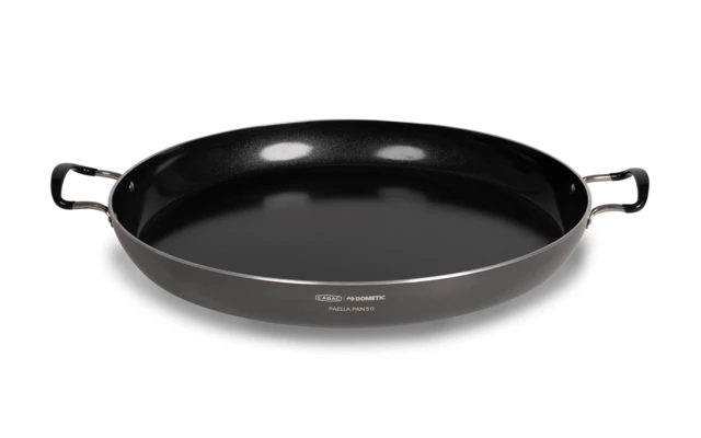Cadac Paella Pan 30 Cm Zwart 5 Cadac Paella Pan 30 Cm Zwart - Afbeelding 3