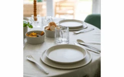 Koziol Rio Bestekset 3-delig Natuur Asgrijs