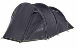 High Peak Paxos 4 Family Tunnel Tent Voor 4 Personen Grijs/groen 7 High Peak Paxos 4 Family Tunnel Tent Voor 4 Personen Grijs/groen -Outdoor Kampeeruitrusting 730355 4904198