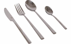 Bo-Camp Bestekset 4 Personen, Roestvrij Staal
