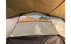 Robens Voyager Versa 4 Tunneltent 4 Personen 415 X 230 X 125 Cm -Outdoor Kampeeruitrusting 731648 5040503