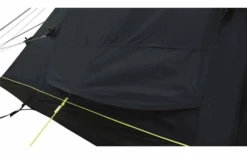 Outwell Springville 4SA Tunneltent Drie Ruimte Voor 4 Personen -Outdoor Kampeeruitrusting 731801 4970504