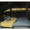 Outwell Parkdale 6PA Opblaasbare Tunneltent Vier Ruimte Voor 6 Personen -Outdoor Kampeeruitrusting 732635 4970138