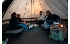Easy Camp Moonlight Bell Tipi Familietent 7 Personen -Outdoor Kampeeruitrusting 732656 4957916