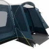 Outwell Montana 6PE Tunneltent Drie Ruimte Voor 6 Personen -Outdoor Kampeeruitrusting 732677 4967336