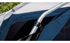 Outwell Montana 6PE Tunneltent Drie Ruimte Voor 6 Personen -Outdoor Kampeeruitrusting 732686 4967354