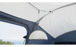 Outwell Montana 6PE Tunneltent Drie Ruimte Voor 6 Personen -Outdoor Kampeeruitrusting 732689 4967360