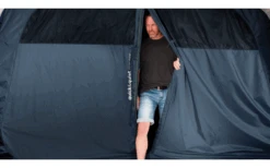 Outwell Montana 6PE Tunneltent Drie Ruimte Voor 6 Personen -Outdoor Kampeeruitrusting 732692 4967366