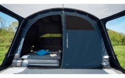 Outwell Vermont 7PE Tunneltent Vijf Ruimte Voor 7 Personen