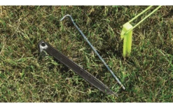 Outwell Oakdale 5PA Opblaasbare Tunneltent Drie Kamer Voor 5 Personen -Outdoor Kampeeruitrusting 732953 4967627