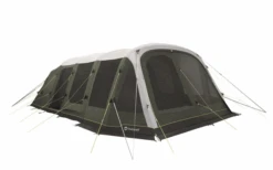 Outwell Queensdale 8PA Opblaasbare Tunneltent Vijf Ruimte Voor 8 Personen 11 Outwell Queensdale 8PA Opblaasbare Tunneltent Vijf Ruimte Voor 8 Personen -Outdoor Kampeeruitrusting 733904 5123300