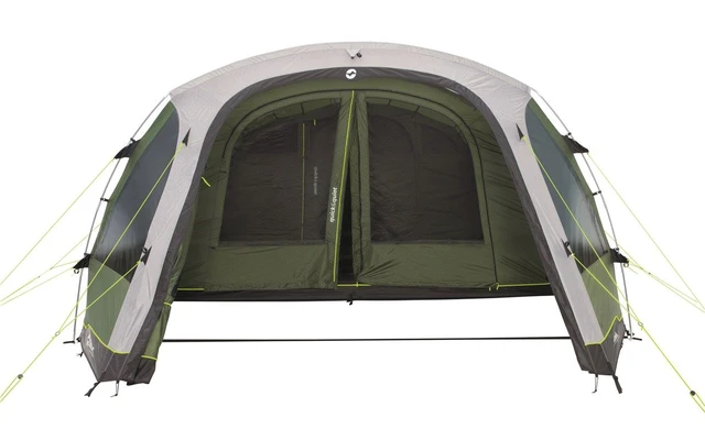 Outwell Norwood 6 Tunneltent Vier Ruimte Voor 6 Personen 7 Outwell Norwood 6 Tunneltent Vier Ruimte Voor 6 Personen - Afbeelding 5