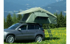 Gordigear Daktent Plus Voor 2 Personen Met Opbergruimte 140 X 320 Cm Grijs 11 Gordigear Daktent Plus Voor 2 Personen Met Opbergruimte 140 X 320 Cm Grijs -Outdoor Kampeeruitrusting 737336 4968404