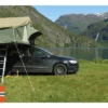 Gordigear Daktent Plus Voor 3 Personen Met Opbergruimte 165 X 320 Cm Grijs -Outdoor Kampeeruitrusting 737348 4968476