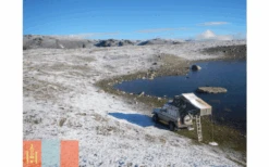 Gordigear Daktent 140 Plus Voor 2 Personen Met Luifel 140 X 320 Cm Grijs -Outdoor Kampeeruitrusting 737381 4968656