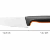 Fiskars Functional Form Koksmes Medium 29 Cm -Outdoor Kampeeruitrusting 737507 4980155