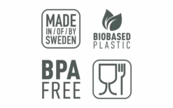 Light My Fire Bowl'n Lid Organische Lunchbox Hazyblue 13 Light My Fire Bowl'n Lid Organische Lunchbox Hazyblue -Outdoor Kampeeruitrusting 738050 4981544