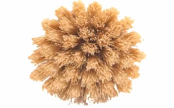 Origin Outdoors Schoonmaakborstel Gootsteenborstel Bamboe Met Natuurlijke Vezels -Outdoor Kampeeruitrusting 746156 5037293