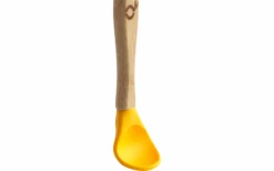 Pandoo Bamboe En Silicone Kinderlepel Set 5 Stuks -Outdoor Kampeeruitrusting 746441 4993397