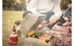 Skotti Kap Voor Skotti Grill -Outdoor Kampeeruitrusting 748709 5164556