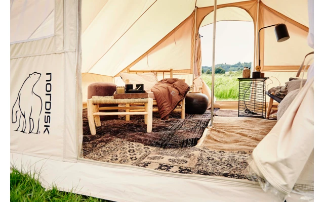 Nordisk Utgard 13.2 TC - 6 Persoons Tent 4 Nordisk Utgard 13.2 TC - 6 Persoons Tent - Afbeelding 2