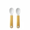 Mepal Mio Leerlepel Set 2 Stuks Geel 2 Mepal Mio Leerlepel Set 2 Stuks Geel -Outdoor Kampeeruitrusting 751961 5018741 1