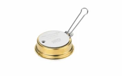 Esbit Spirit Kookset, 985ML, Roestvrij Staal -Outdoor Kampeeruitrusting 755231 5047439