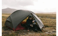 MSR Hubba Bubba NX 2 Ultralichte 2-persoonstent -Outdoor Kampeeruitrusting 755888 5128748