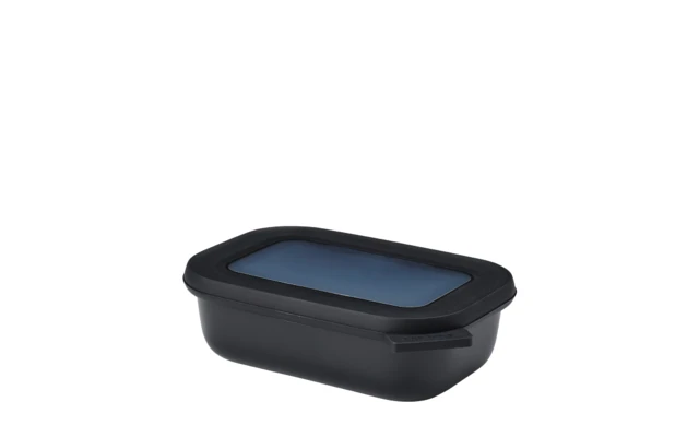 Mepal Cirqula Multikom Rechthoekig 500 Ml Nordic Black 3 Mepal Cirqula Multikom Rechthoekig 500 Ml Nordic Black
