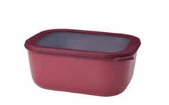 Mepal Cirqula Multikom Rechthoekig 3000 Ml Nordic Pine