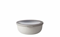 Mepal Cirqula Multikom Rond 1250 Ml Nordic Pine -Outdoor Kampeeruitrusting 756950 5070716