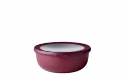 Mepal Cirqula Multikom Rond 1250 Ml Nordic Pine -Outdoor Kampeeruitrusting 756956 5070722