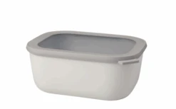 Mepal Cirqula Multikom Rechthoekig 3000 Ml Nordic Berry -Outdoor Kampeeruitrusting 756989 5070902 1