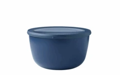 Mepal Cirqula Multi Bowl Rond 3000 Ml Nordic White -Outdoor Kampeeruitrusting 756995 5070782