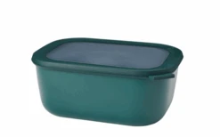 Mepal Cirqula Multikom Rechthoekig 3000 Ml Nordic Berry -Outdoor Kampeeruitrusting 756998 5070914 1